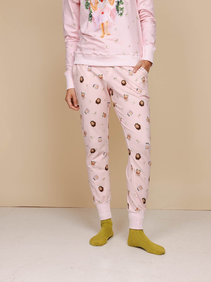 Droomvlucht Sweater en Broek set Dames from SNURK