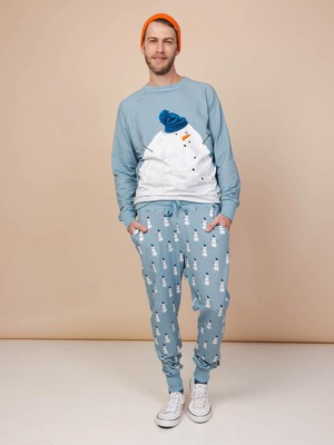 Mr Snowman Broek Regular from SNURK