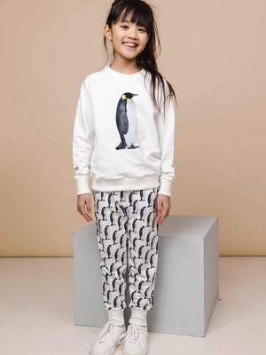 Penguin Sweater en Broek set Kids from SNURK