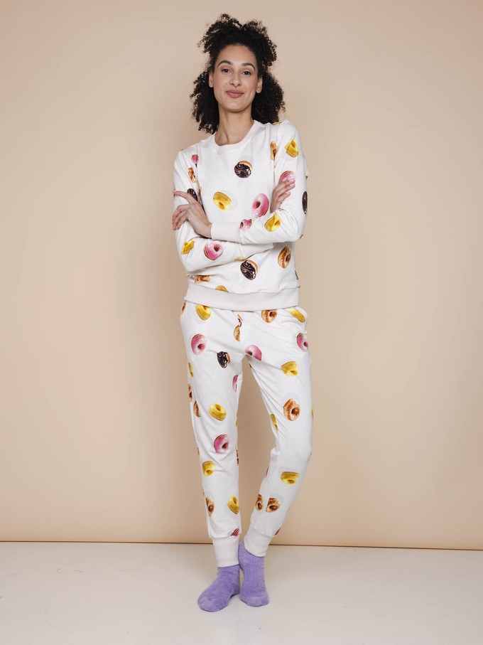 Donuts Sweater en Broek set Dames from SNURK