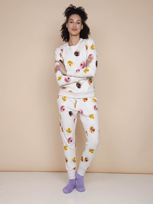 Donuts Sweater en Broek set Dames from SNURK