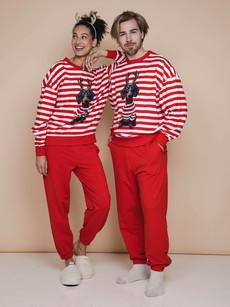 Pierre Xmas Sweater en Broek set Unisex via SNURK