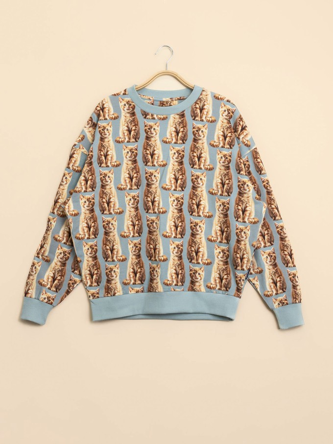 Bowie Sweater Unisex from SNURK