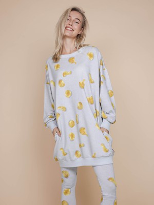 Chips Sweater Dress en Legging set Dames from SNURK