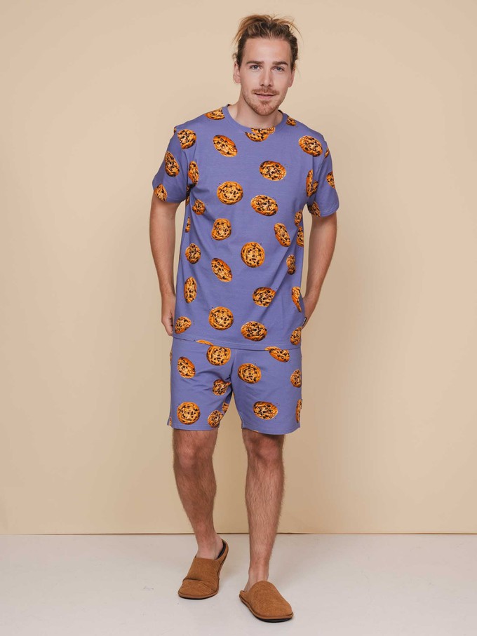 Cookies Shorts Heren from SNURK