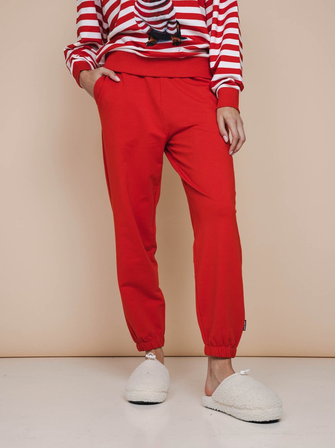 Pierre Xmas Sweater en Broek set Unisex from SNURK