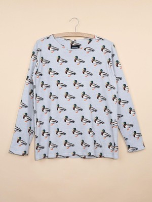 Quack! Long Sleeve T-shirt Dames from SNURK