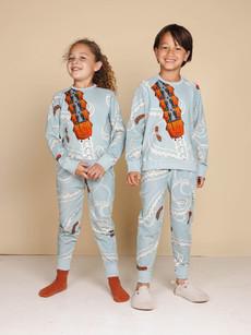 Python Sweater en Broek set Kids via SNURK