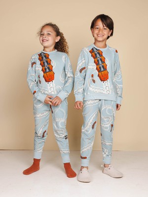 Python Sweater Kids from SNURK