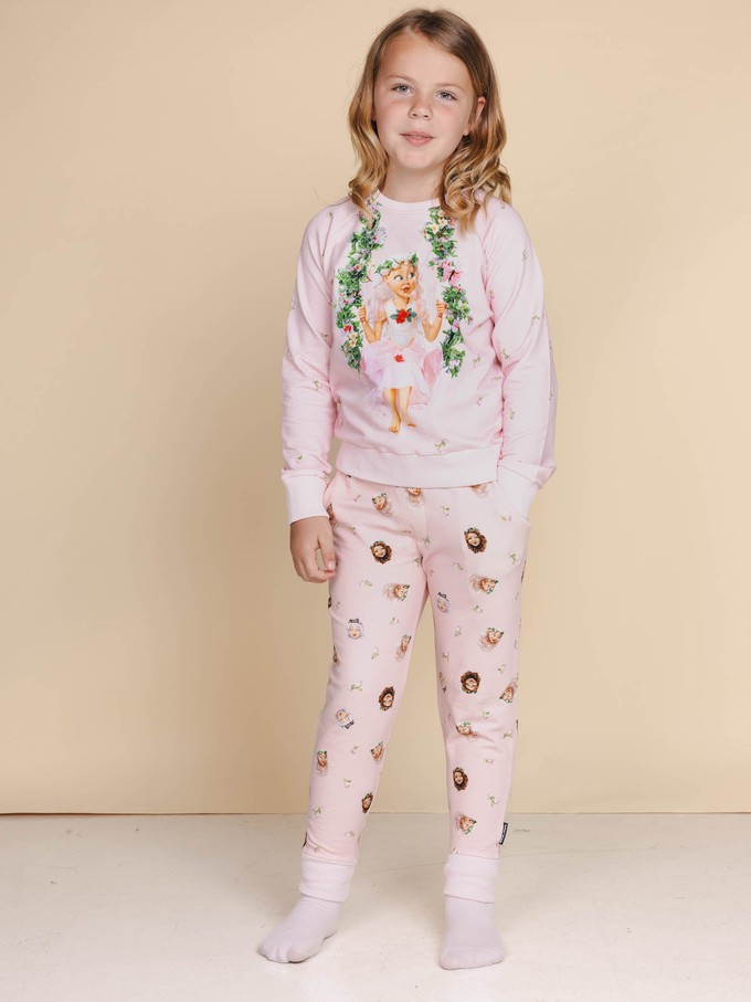Droomvlucht Sweater en Broek set Kids from SNURK