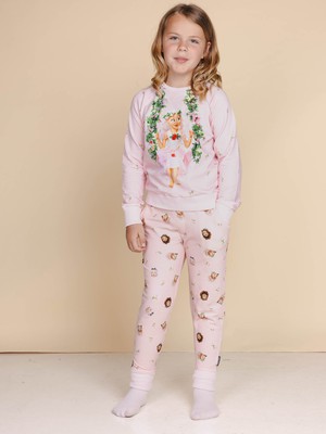 Droomvlucht Sweater en Broek set Kids from SNURK