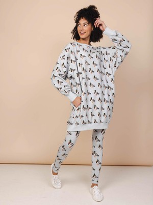 Quack! Legging Dames from SNURK