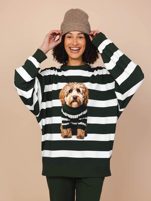Labradoodle Sweater en Broek set Unisex from SNURK