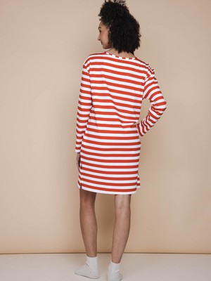 Pierre Xmas Long Sleeve Dress Dames from SNURK