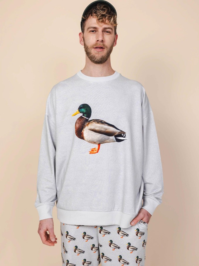 Quack! Sweater Unisex from SNURK