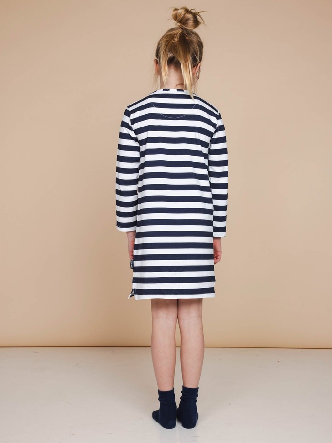 Pierre Long Sleeve Dress Kids from SNURK