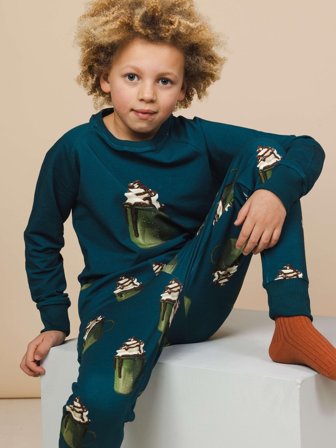 Hot Choco Broek Kinderen from SNURK