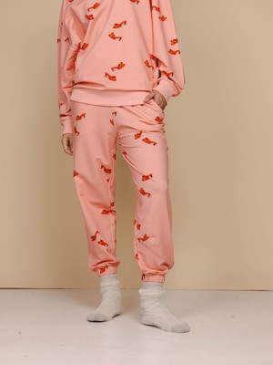 Rode Schoentjes Sweater en Broek set Unisex from SNURK