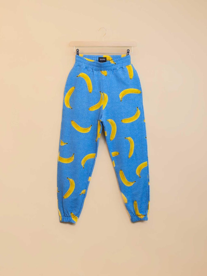 Banana Blue Broek Relaxed from SNURK