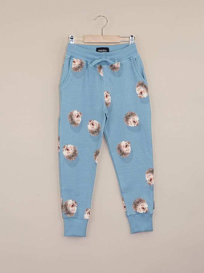 Hedgy Blue Trui en Broek set Kinderen from SNURK