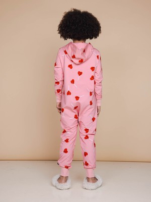 Lollipop Love Onesie Kids from SNURK