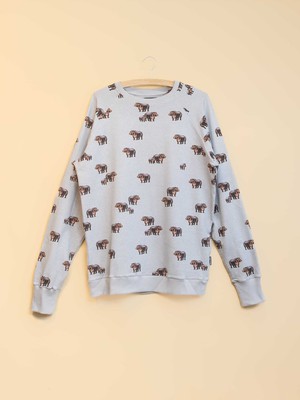Hippos Sweater en Broek set Heren from SNURK