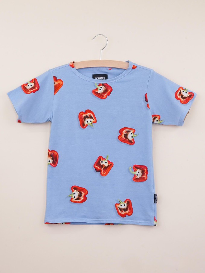 Pepper Pals T-shirt Kinderen from SNURK