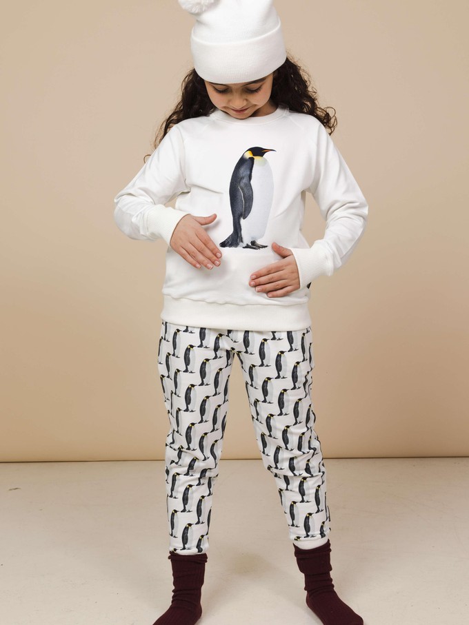 Penguin Sweater Kinderen from SNURK