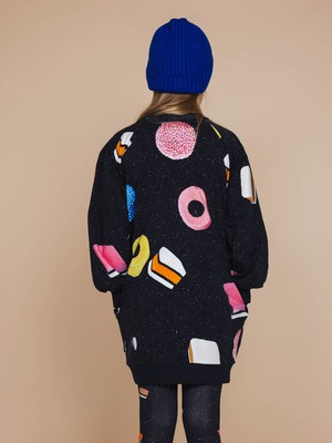 Drop It Sweater Dress Kids from SNURK