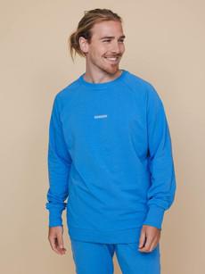 Blue Sweater Heren via SNURK