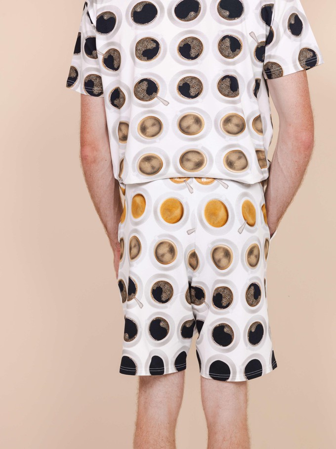 Coffee Addict Shorts Heren from SNURK