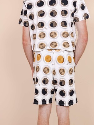 Coffee Addict Shorts Heren from SNURK