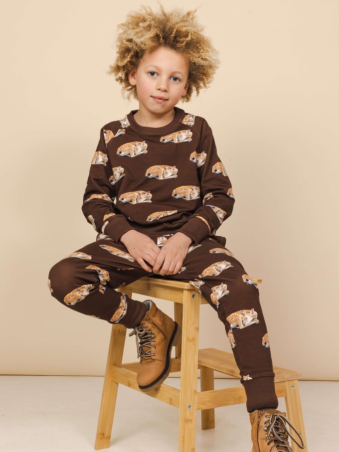 Sleeping Deer Broek Kinderen from SNURK