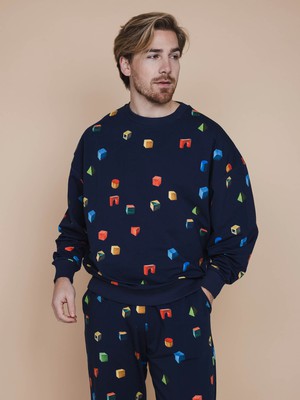 Building Blocks Sweater Unisex from SNURK