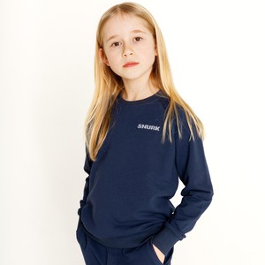 Navy Trui Kinderen from SNURK