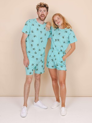 Sea Turtles Shorts Heren from SNURK
