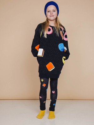 Drop It Sweater Dress Kids from SNURK