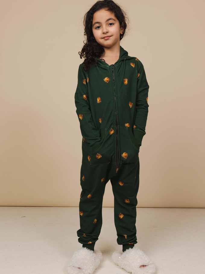 Winternuts Onesie Kinderen from SNURK