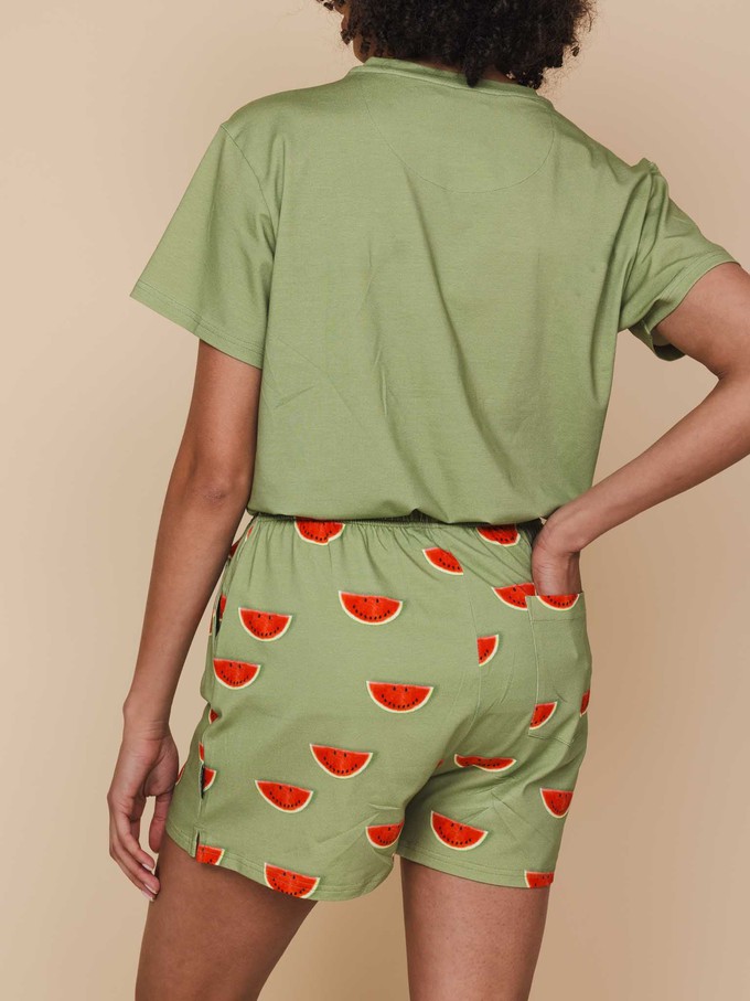Watermelon Shorts Dames from SNURK