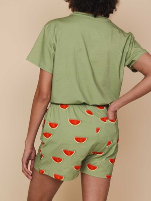 Watermelon Shorts Dames from SNURK