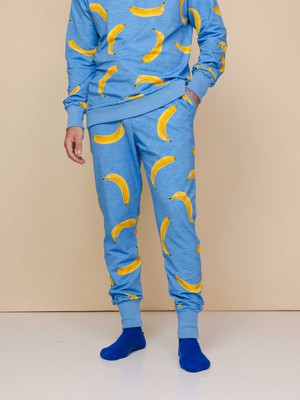 Banana Blue Sweater en Broek set Heren from SNURK