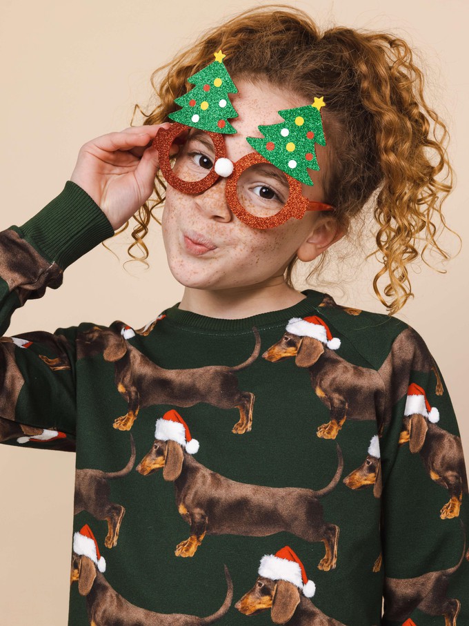 James Xmas Sweater en Broek set Kids from SNURK