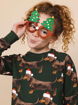 James Xmas Sweater en Broek set Kids from SNURK