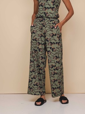 Binoculars Topje en Wijde broek set Dames from SNURK