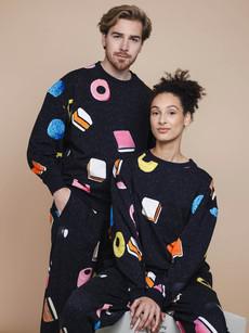 Drop It Sweater Unisex via SNURK
