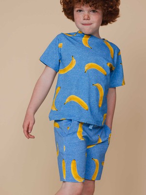 Banana Blue Shorts Kids from SNURK