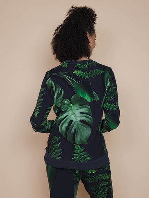 Dark Forest Sweater en Broek set Dames from SNURK