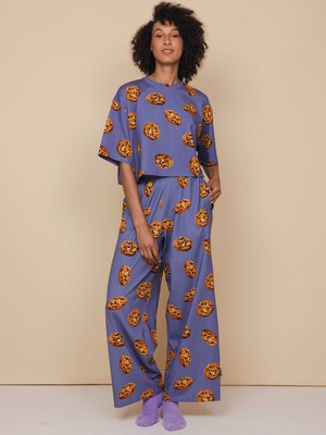 Cookies Wijde broek Dames from SNURK