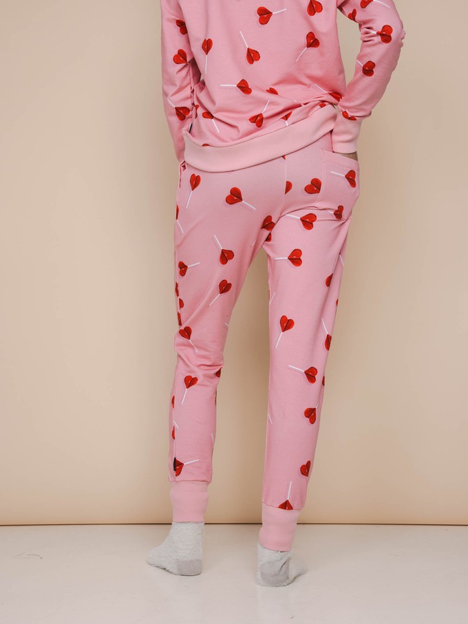 Lollipop Love Sweater en Broek set Dames from SNURK