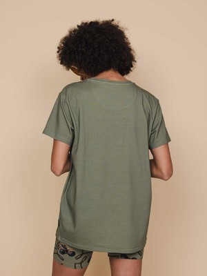 Binoculars T-shirt Unisex from SNURK